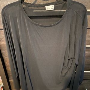 Wilfred Free Sheer Blouse